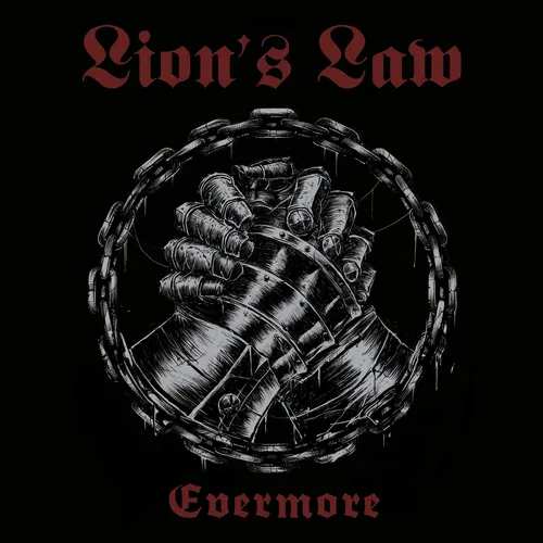 Lion's Law Evermore (Vinyl) 12