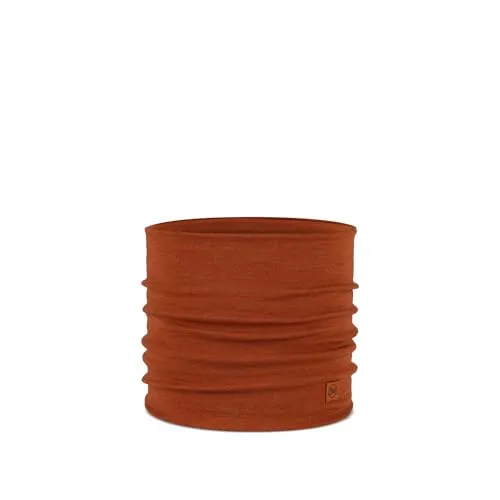 Buff® Merino Heavyweight Multifunktionstuch Cinnamon Brown von BUFF