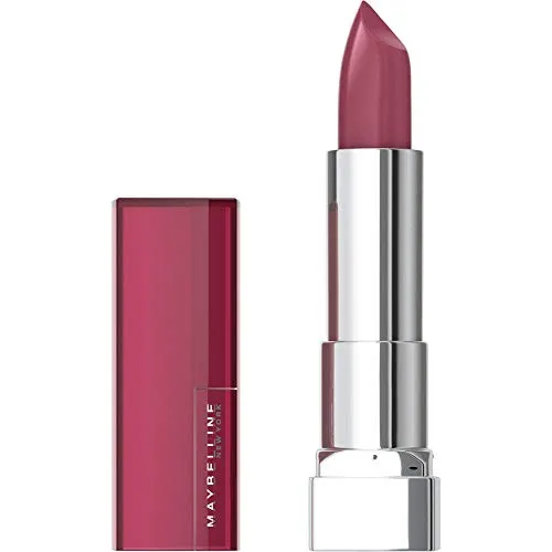 Maybelline New York Color Sensational The Creams, Pflegender Lippenstift, Angereichert Mit Sheabutter, Hohe Deckkraft, Satte Und Strahlende Farbe, Nr. 200 Rose Embrace