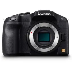 Produktbild Panasonic Lumix DMC-G6