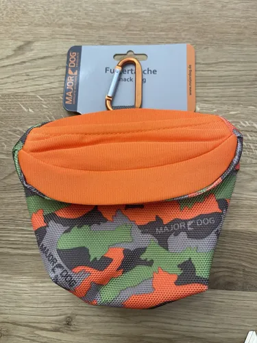 Major Dog Futtertasche