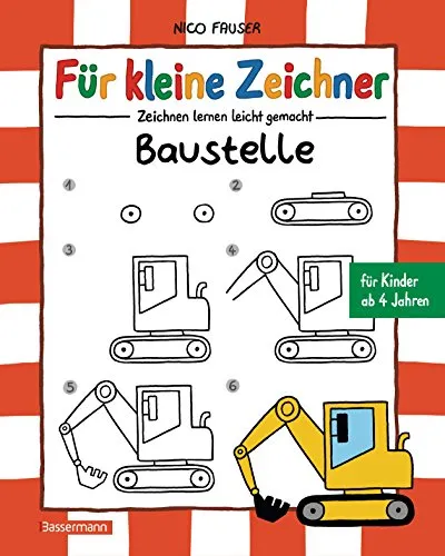 Für kleine Zeichner