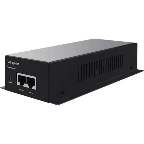 Ernitec 1 CH 90W GIGABIT POE injector (90 W) (ELECTRA-P2-90W-1)