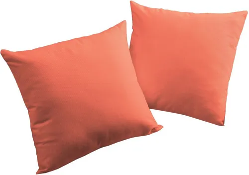 Adam Kissenhülle Uni Light Collection, (1 Stück), im Uni Design