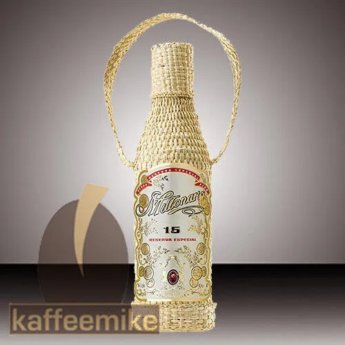 Ron Millonario Solera 15 Reserva Especial - 15 Jahre gereift, vielschichtiger Premium Rum mit fruchtigen und würzigen Aromen