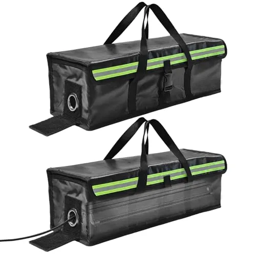 Feuerfeste E-Bike Akkutasche 2er Set