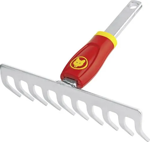 WOLF-Garten Kleinrechen 71AAA026650 DS-M 19 19cm Wolf Combisystem Multi-Star