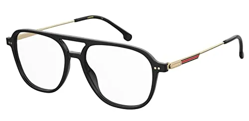 Carrera Unisex 1120 Sonnenbrille, 807/16 Schwarz, 54 von Carrera