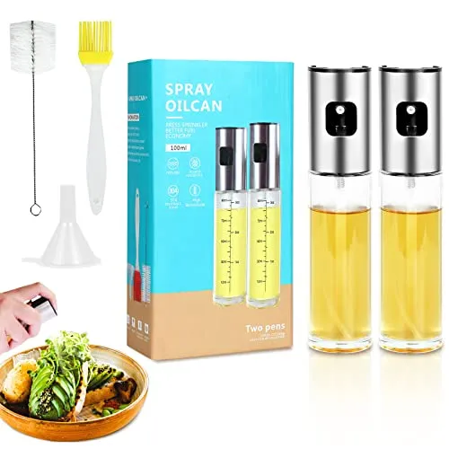 MumdoYAL 100ml Ölsprüher zum Kochen