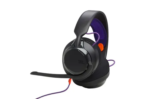 JBL Quantum 250 Gaming-Headset – Perfekter Sound für Gamer in schwarz von JBL