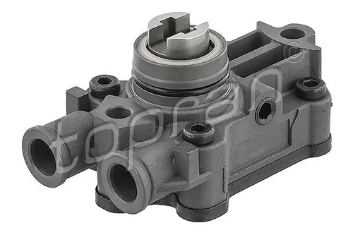 TOPRAN 408 262 Kraftstoffpumpe - Autoteile, mechanische Betriebsart für zuverlässige Kraftstoffversorgung und optimale Motorleistung