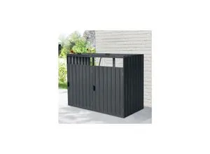 Produktbild Home Deluxe Mülltonnenbox CUBO