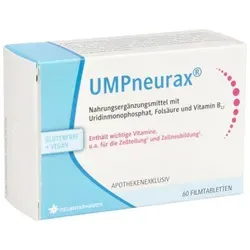 Produktbild Umpneurax Filmtabletten