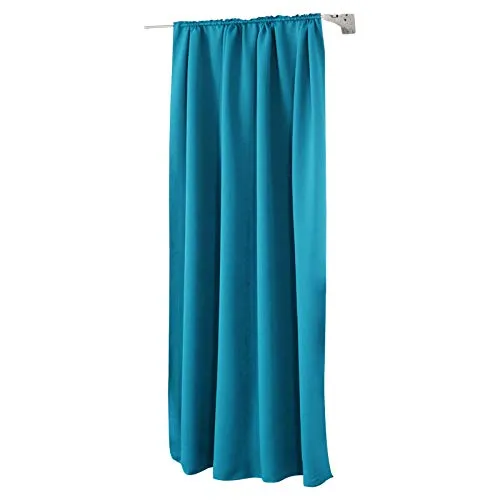 Vorhänge & Gardinen Türkis von WOLTU