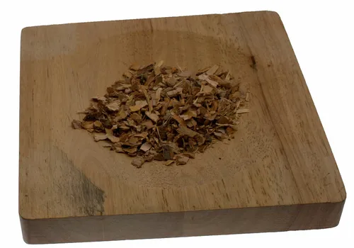  Birkenrinde geschnitten   - Kräuter 27,20Eur/kg)  - (500g