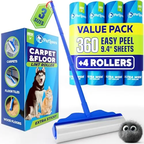 Fusselrollen von PetLovers
