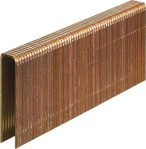 SENCO Q-Klammer 44 mm verzinkt Q19BXBB-ETA - Sandalen Heftklammern für sichere Befestigungen, verzinkt und ideal für den professionellen Einsatz.