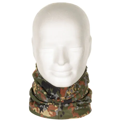 MFH Rundschal Flecktarn Multifunktionsschal Balaclava Stirnband Mütze etc.