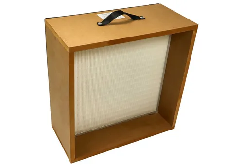 vhbw Ersatzfilter passend für ELMAG Smart-Master, 58601, 58600 Absauganlage, Zubehör für ELMAG Smart-Master 58601 58600