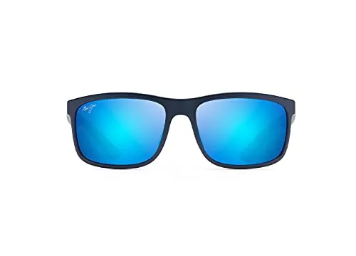 Produktbild Maui Jim HUELO blue hawaii huelo matte b Sunglasses Unisex Standard, Standard, Unica