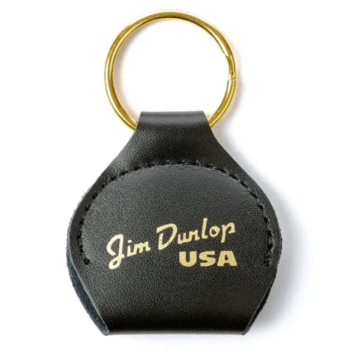 DUNLOP Picker's Pouch Keychain - JD USA (5200SI) in gold von Dunlop