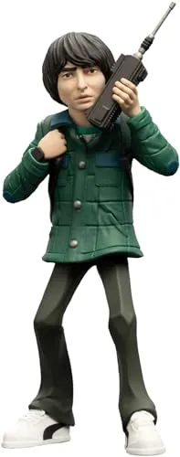 Weta Workshop Stranger Things Mini Epics Figur Mike Wheeler