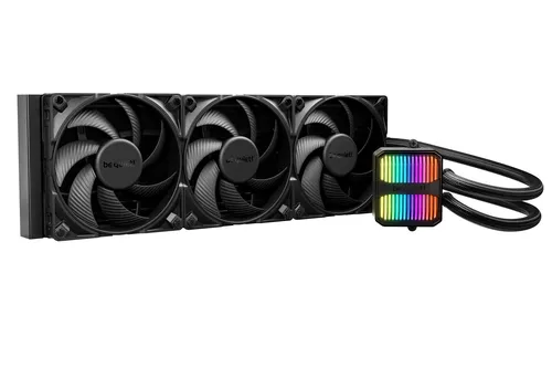 be quiet! Silent LOOP 3 420 (BW026) - Hochleistungs-Wasserkühler - Multimedia, PC Komponenten, Kühlung Wasser, CPU Wasserkühler - Optimale Kühlleistung und extrem leiser Betrieb für leistungsstarke PCs.