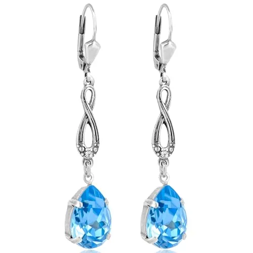 Ohrringe Türkis von Nobel