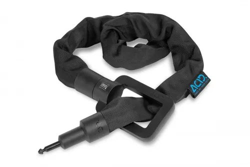 Acid Einsteckkette Solid 100 für Latch 6078 black 1000 mm