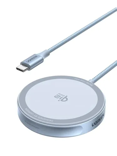 UGREEN MagFlow 25W Magnetisches Wireless Charger