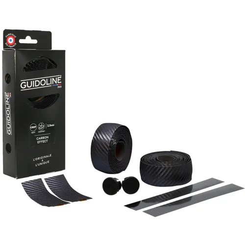 GUIDOLINE® CARBON Noir - Noir