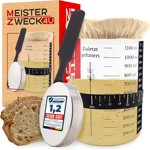 Starterkulturen von MEISTERZWECK4U