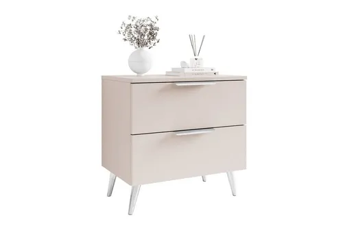 Nachttische Beige von Lookway