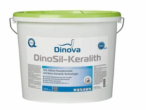 Dinova DinoSil-Keralith - 12,5 Liter von Dinova