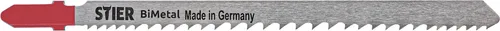 STIER Stichsägeblatt ST 110/2-4/1,27 für Metall und Holz von STIER