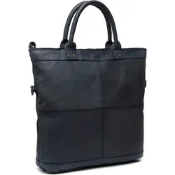 The Chesterfield Brand Shopper - Klassischer Leder-Shopper - Shopper aus 100% Rindsleder mit geräumigem Hauptfach und abnehmbaren Schulterriemen, ideal für den Arbeitsalltag oder Shopping-Touren.