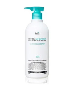 La'dor Keratin LPP Shampoo, 530 ml - Hochwertiges Keratin Shampoo für intensive Haarpflege, stärkt und repariert geschädigtes Haar, ideal für gesundes und glänzendes Haar.