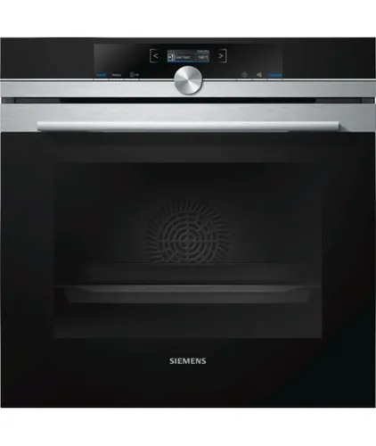 Siemens iQ700 HB632GBS1 Backofen