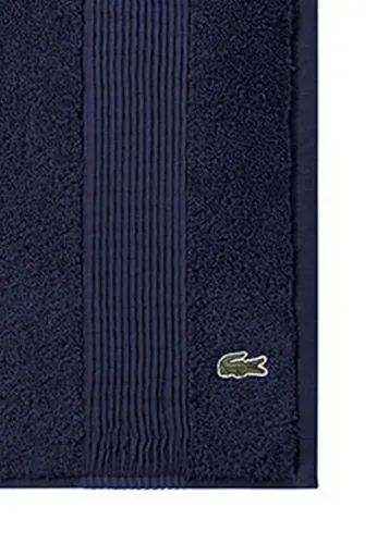 Produktbild Lacoste Badematte »LLECROCO«, 50x70 cm, schnell trocknend