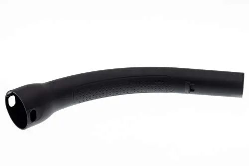 daniplus Handgriff, Griff passend für Bosch Siemens Ergo-Grip-klick Staubsaugerschlauch 00445166, 445166, 445017, 17000734