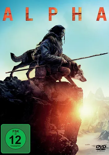 Alpha - von Albert Hughes mit Kodi Smit-McPhee # DVD-NEU