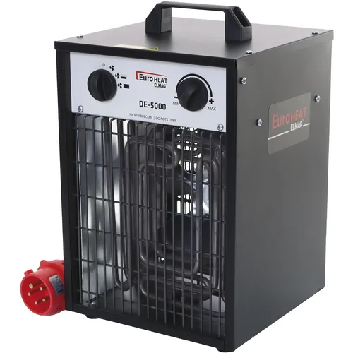 Elektro-Heizgerät EUROHEAT DE 5000