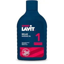 SPORT LAVIT Relax Massage Oil 250 ml