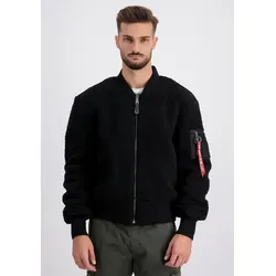 Alpha Industries Bomberjacke MA-1 Teddy