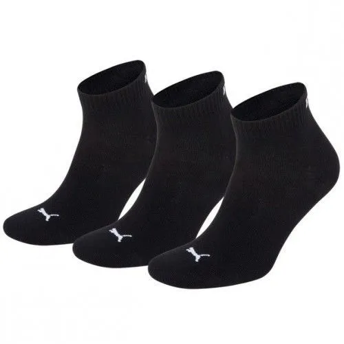 Puma 3-15 Paar Herren Damen QUARTER Socken Sneakerstrümpfe Größe 39-46 701230337