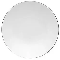 Rosenthal Speiseteller TAC Gropius Platin 33 cm von Rosenthal