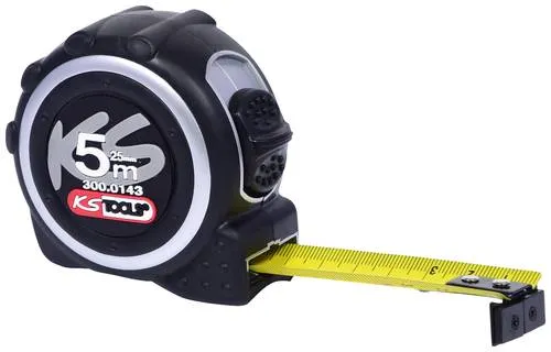 KS Tools 300.0143 3000143 Maßband 5m Bandstahl