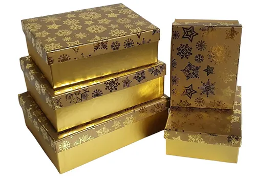 Geschenkverpackungen von Bambelaa