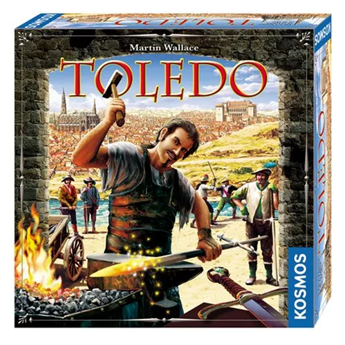 KOSMOS 6903660 - Toledo