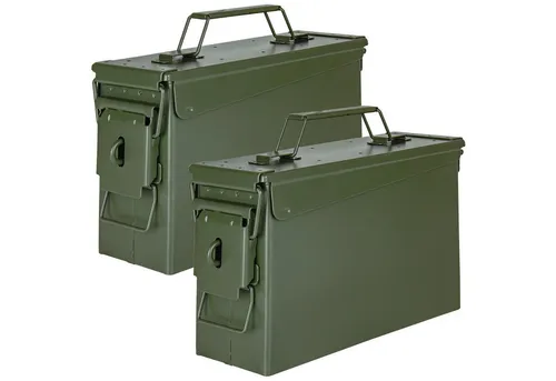 Munitionskisten & -halter von Trucky